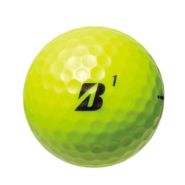 ブリヂストン　エクストラソフト 2023年モデル　ゴルフボール　イエロー　1ダース（12球入り） 詳細1