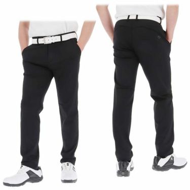 デサントゴルフ DESCENTE GOLF　メンズ ストレッチ UVカット ロングパンツ DGMVJD04　2023年モデル [裾上げ対応1●] 詳細2