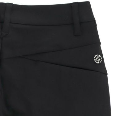 デサントゴルフ DESCENTE GOLF　レディース モチーフチャーム ストレッチ ロングパンツ DGWVJD00　2023年モデル [裾上げ対応1●] 詳細5