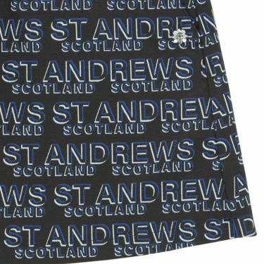 セントアンドリュース St ANDREWS　レディース ロゴグラフィック 総柄 ストレッチ スカート 043-3134254　2023年モデル 詳細6