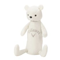 キャロウェイ　BEAR ベア ボトルケース SS 23 JM 5923205 ホワイト