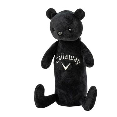 キャロウェイ　BEAR ベア ボトルケース SS 23 JM 5923207 ブラック 詳細1