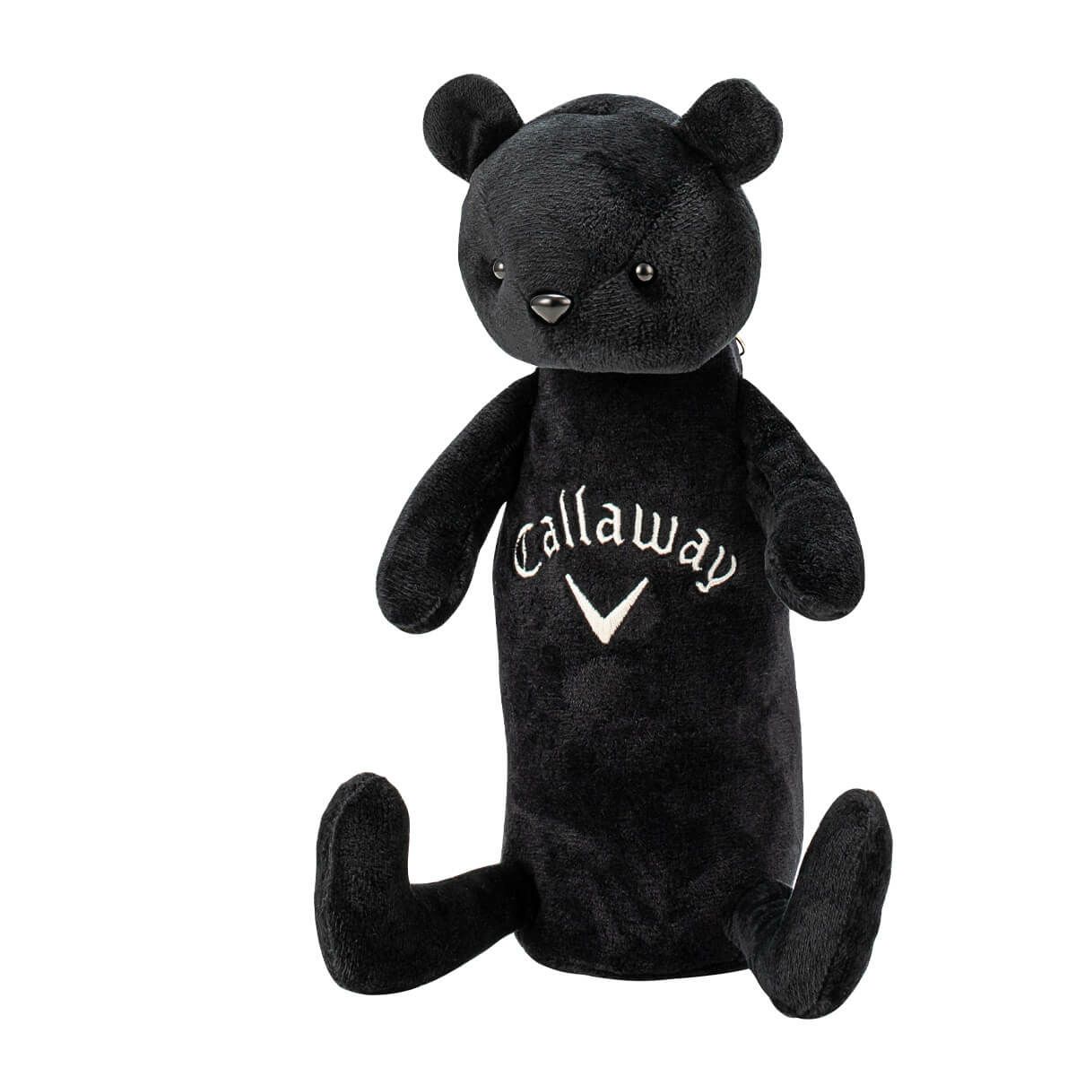 キャロウェイ　BEAR ベア ボトルケース SS 23 JM 5923207 ブラック 詳細2