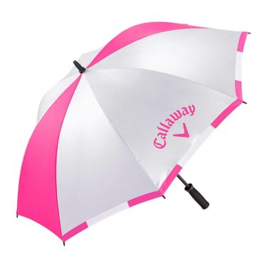 キャロウェイ　UV カラー レディース アンブレラ 70 23 JM 5923022 ピンク ピンク