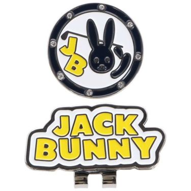 ジャックバニー Jack Bunny!!　うさぎ スイング クリップマーカー 262-3184330 030 ホワイト　2023年モデル ホワイト（030）