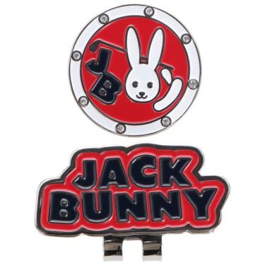 ジャックバニー Jack Bunny!!　うさぎ スイング クリップマーカー 262-3184330 090 ピンク　2023年モデル ピンク（090）