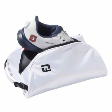 フットジョイ FootJoy　スポーツタイプ シューズバッグ FA23SCSSB 1 ホワイト 詳細3