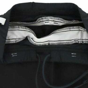 ブラック＆ホワイト Black＆White　ホワイトライン レディース アシンメトリーデザイン 配色切替 4WAYストレッチ スカート BLS4003WO　2023年モデル 詳細5