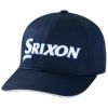 ダンロップ SRIXON スリクソン メンズ ツアープロモデル キャップ SMH3130X ネイビー　2023年モデル ネイビー