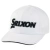 ダンロップ SRIXON スリクソン メンズ ツアープロモデル キャップ SMH3130X ホワイトブラック　2023年モデル ホワイトブラック