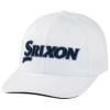 ダンロップ SRIXON スリクソン メンズ ツアープロモデル キャップ SMH3130X ホワイトネイビー　2023年モデル ホワイトネイビー