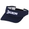 スリクソン SRIXON　ツアープロモデル　メンズ サンバイザー SMH3331X ネイビー　2023年モデル ネイビー