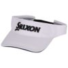 スリクソン SRIXON　ツアープロモデル　メンズ サンバイザー SMH3331X ホワイトブラック　2023年モデル ホワイトブラック
