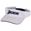 スリクソン SRIXON　ツアープロモデル　メンズ サンバイザー SMH3331X ホワイトネイビー　2023年モデル ホワイトネイビー