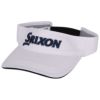 スリクソン SRIXON　ツアープロモデル　メンズ サンバイザー SMH3331X ホワイトネイビー　2023年モデル ホワイトネイビー