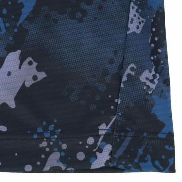 オークリー OAKLEY　メンズ SKULL 総柄 グラフィックプリント 半袖 ポロシャツ FOA405133　2023年モデル 詳細5
