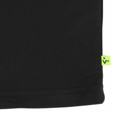 ビバハート VIVA HEART　メンズ ラインボックスロゴプリント 半袖 モックネックシャツ 011-28343　2023年モデル 詳細5
