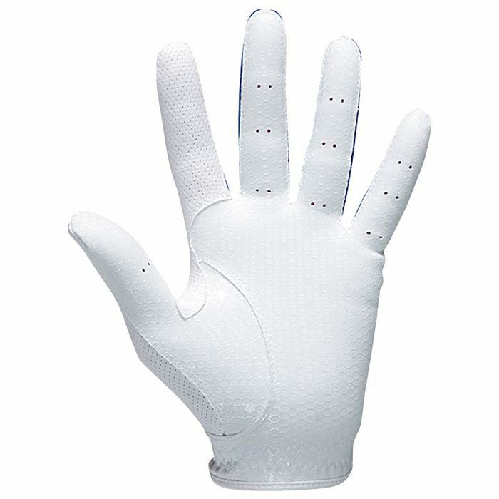 ブリヂストン　ULTRA GRIP COOL ウルトラグリップ　メンズ クール ゴルフグローブ GLGS31 WH ホワイト 詳細2