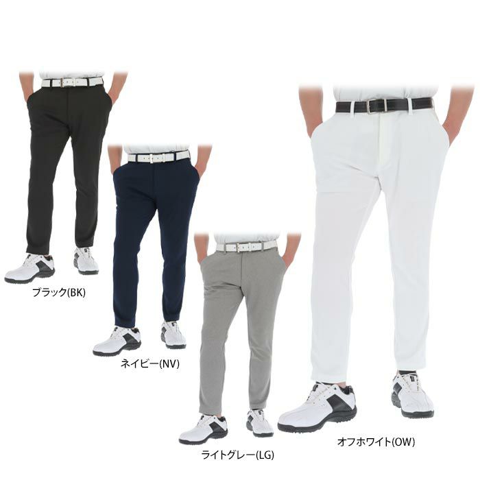 タイトリスト Titleist メンズ ストレッチ ジャージー ロングパンツ