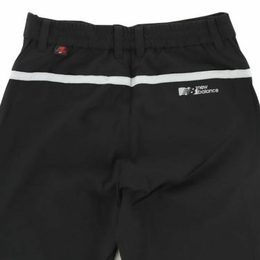 ニューバランスゴルフ　レディース SPORT ストレッチ ラメライン テーパード クロップドパンツ 012-3131503　2023年モデル　詳細3