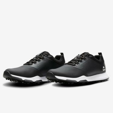 クエイター by トラヴィスマシュー THE RINGER　メンズ ゴルフシューズ 4MR215 0BLK ブラック 詳細1