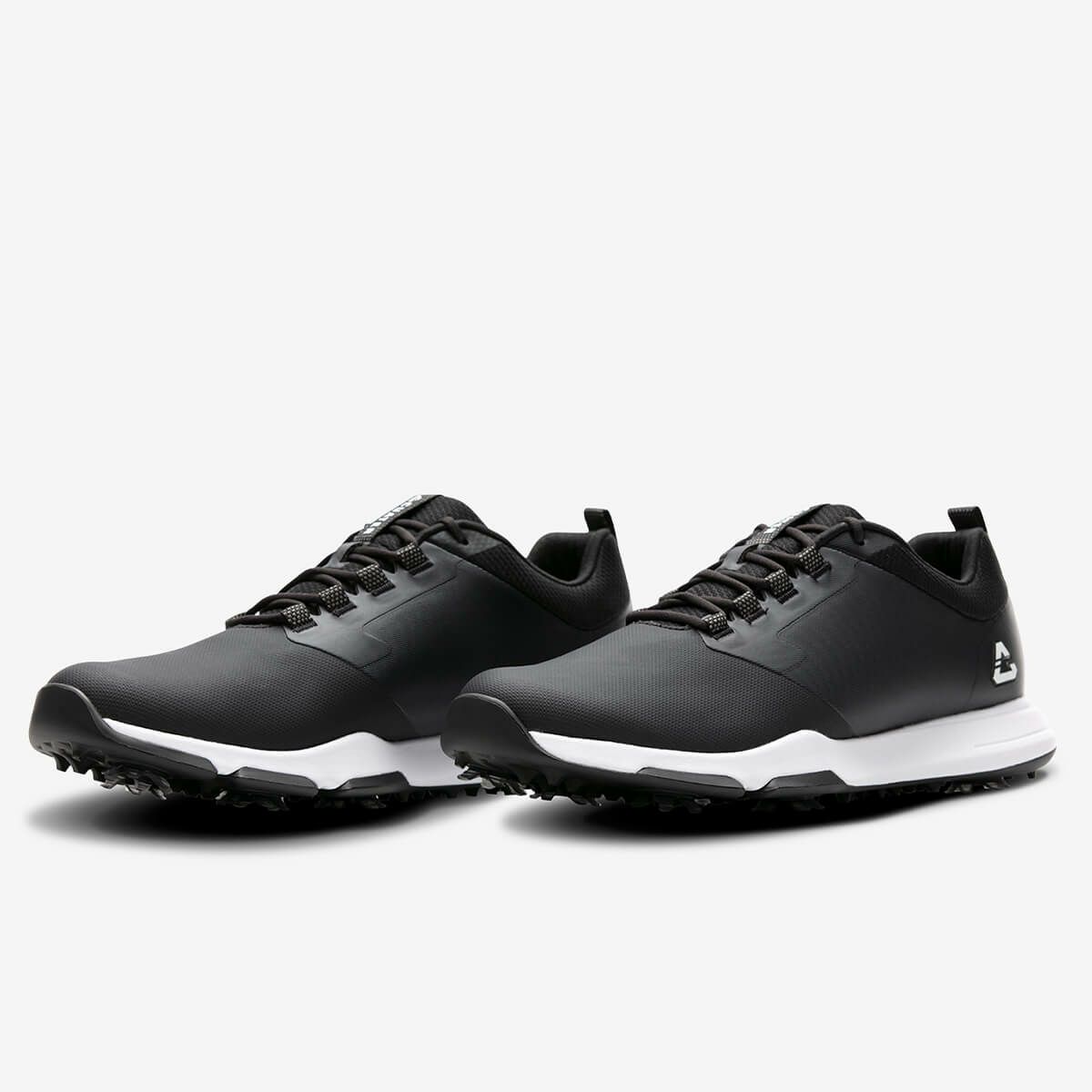クエイター by トラヴィスマシュー THE RINGER　メンズ ゴルフシューズ 4MR215 0BLK ブラック 詳細1