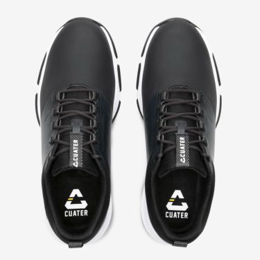 クエイター by トラヴィスマシュー THE RINGER　メンズ ゴルフシューズ 4MR215 0BLK ブラック 詳細4
