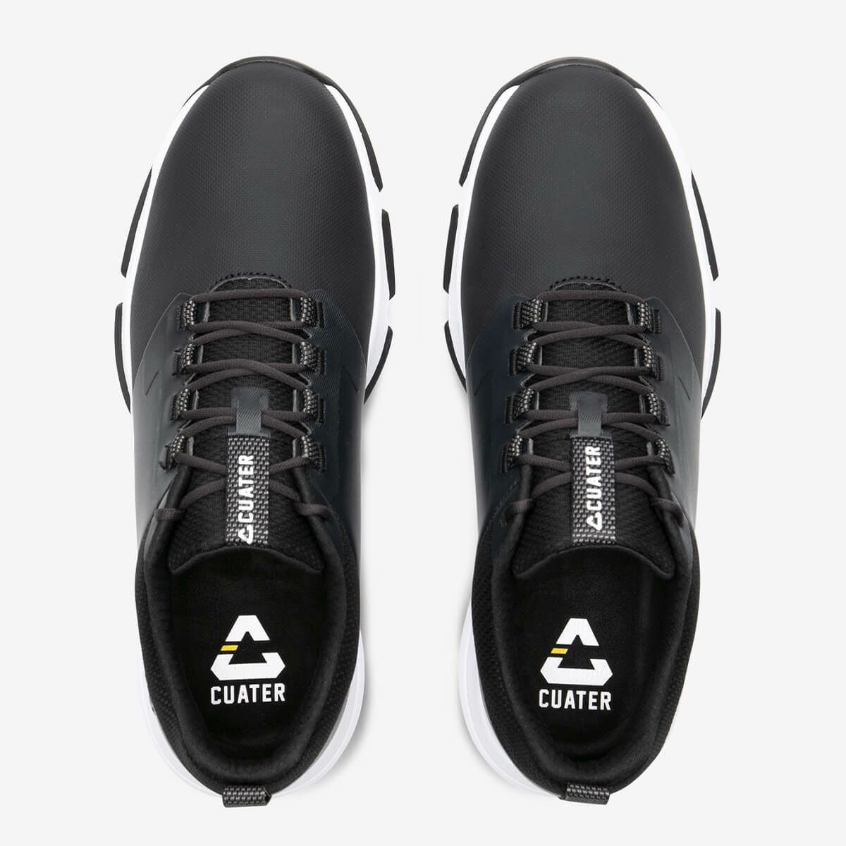クエイター by トラヴィスマシュー THE RINGER　メンズ ゴルフシューズ 4MR215 0BLK ブラック 詳細4