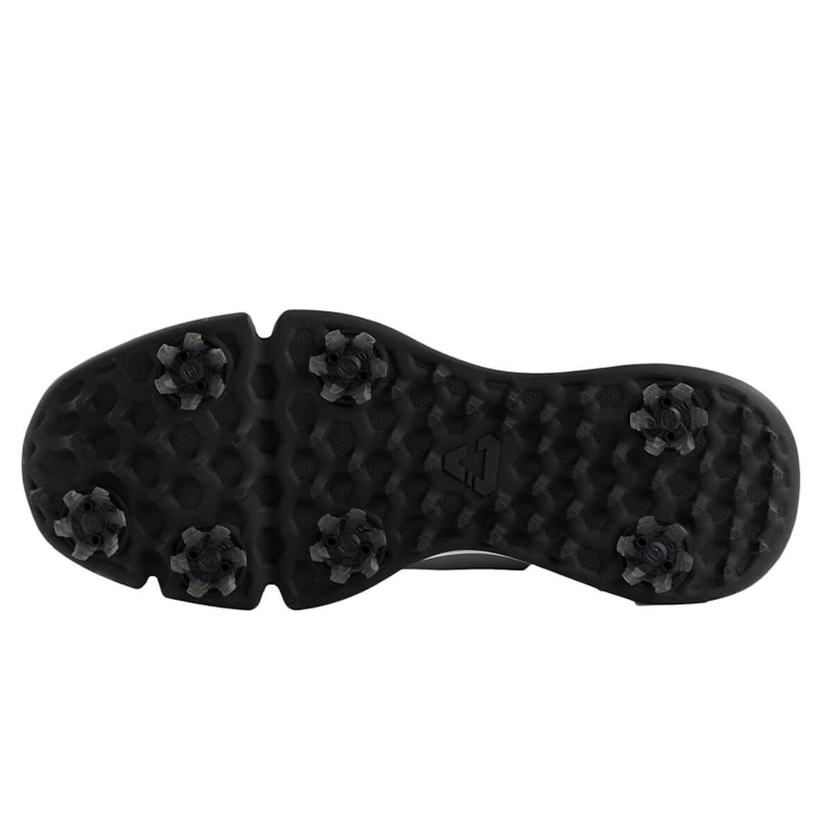 クエイター by トラヴィスマシュー THE RINGER　メンズ ゴルフシューズ 4MR215 0LGR ライトグレー 詳細2