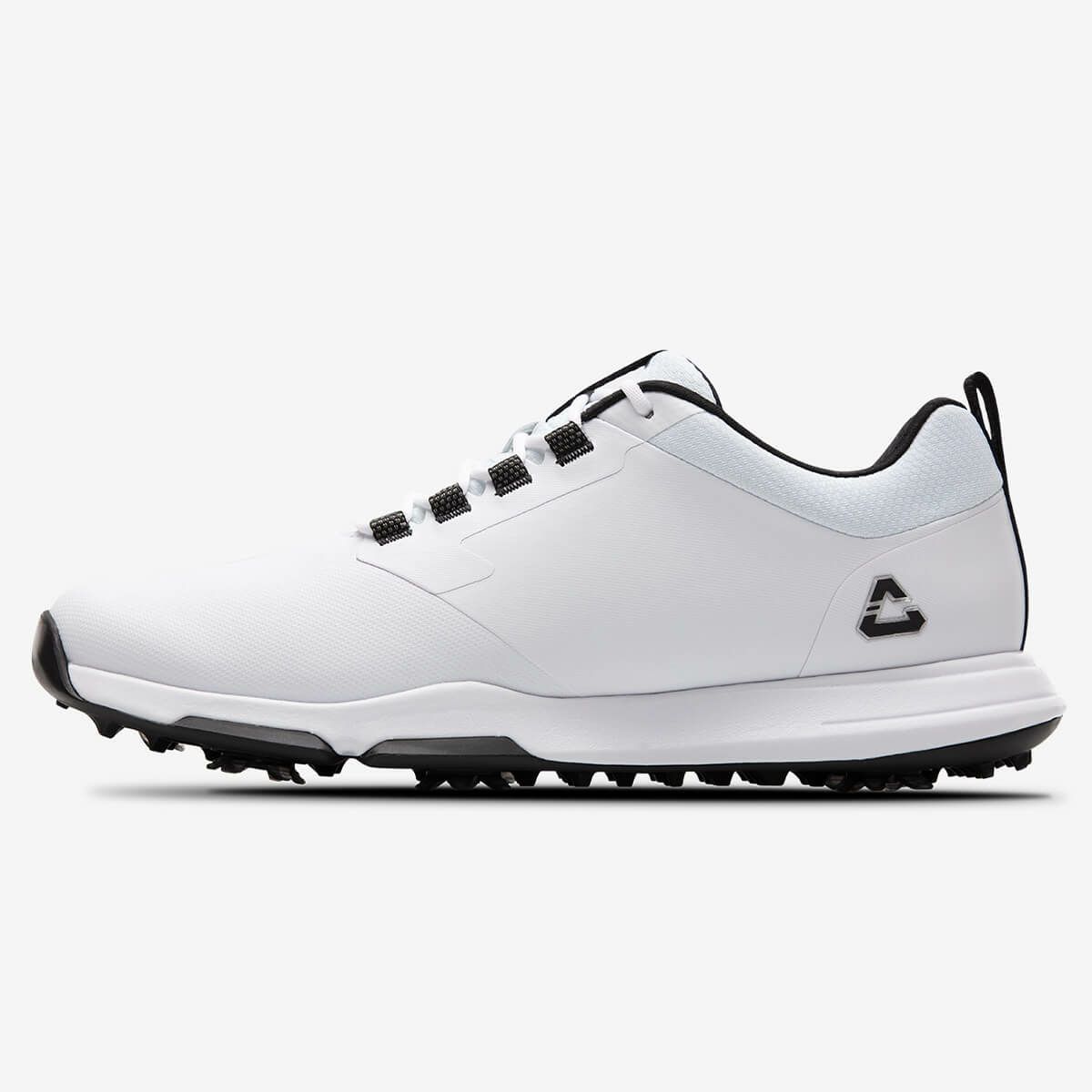 クエイター by トラヴィスマシュー THE RINGER　メンズ ゴルフシューズ 4MR215 1WHT ホワイト ホワイト