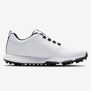 クエイター by トラヴィスマシュー THE RINGER　メンズ ゴルフシューズ 4MR215 1WHT ホワイト 詳細2