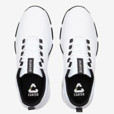 クエイター by トラヴィスマシュー THE RINGER　メンズ ゴルフシューズ 4MR215 1WHT ホワイト 詳細3