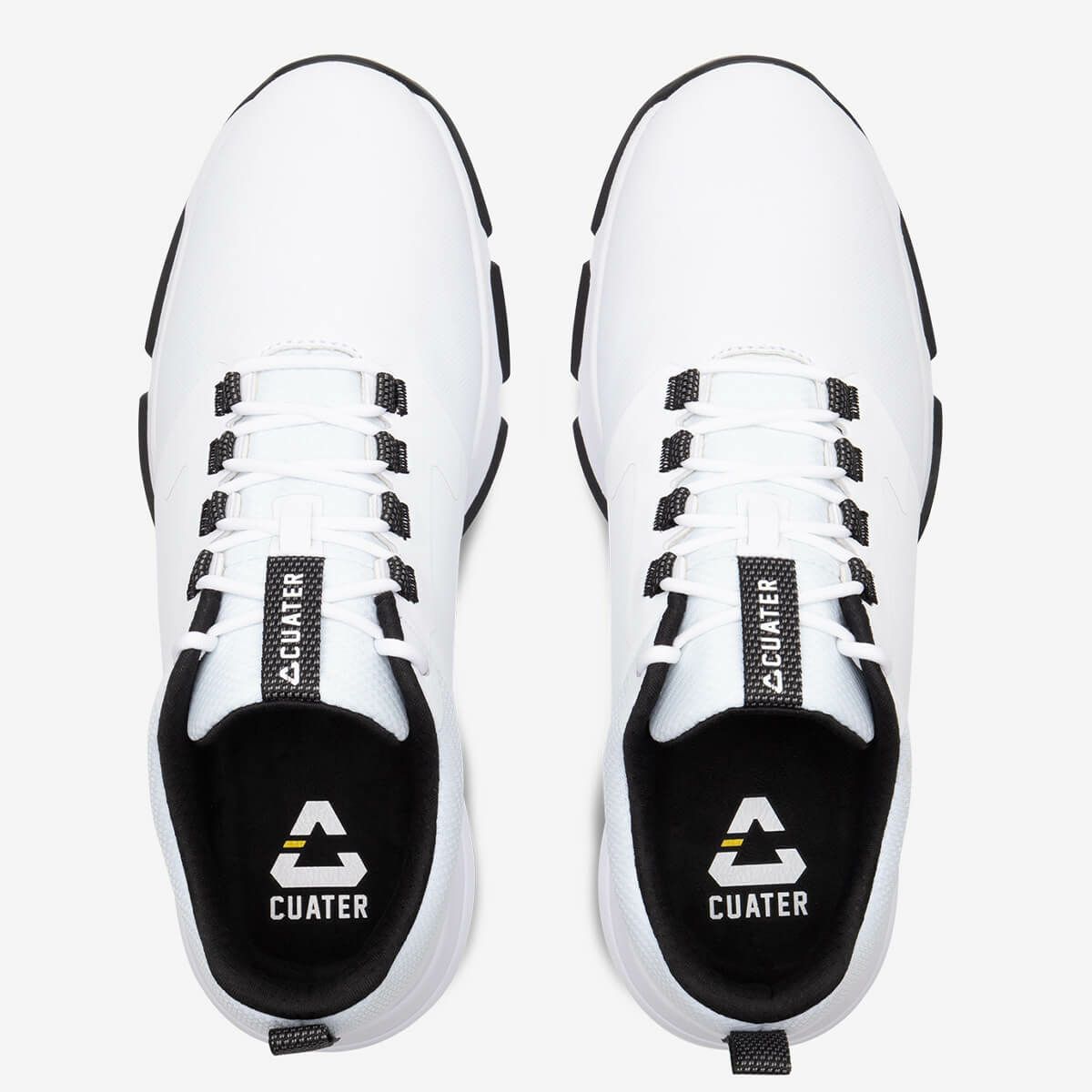 クエイター by トラヴィスマシュー THE RINGER　メンズ ゴルフシューズ 4MR215 1WHT ホワイト 詳細3