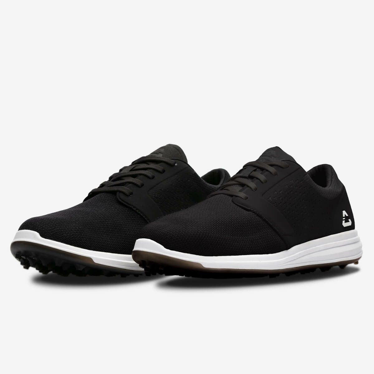 クエイター by トラヴィスマシュー THE MONEYMAKER　メンズ スパイクレス ゴルフシューズ 4MR216 0BLK ブラック 詳細1