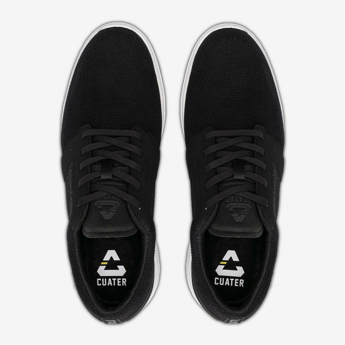 クエイター by トラヴィスマシュー THE MONEYMAKER　メンズ スパイクレス ゴルフシューズ 4MR216 0BLK ブラック 詳細4