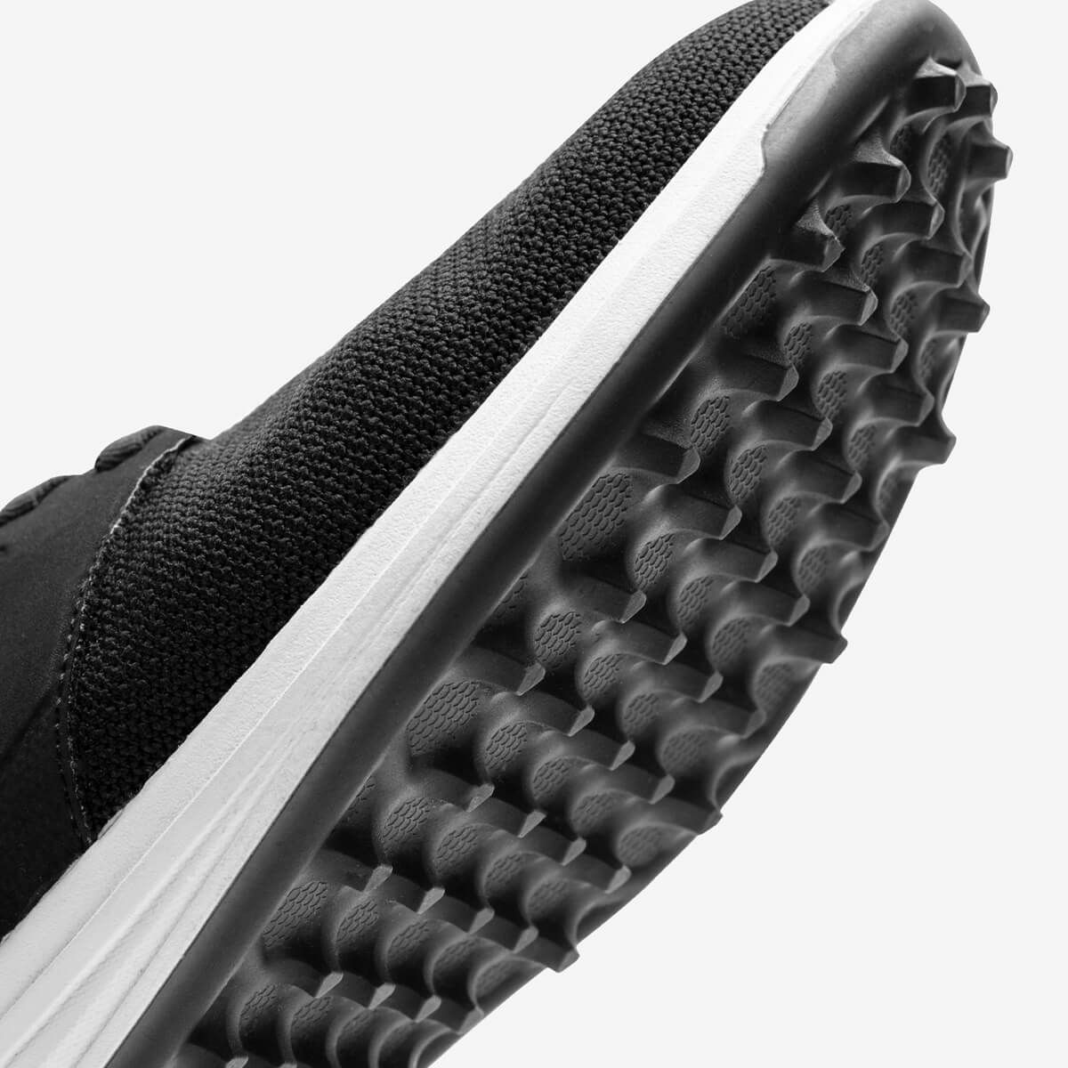 クエイター by トラヴィスマシュー THE MONEYMAKER　メンズ スパイクレス ゴルフシューズ 4MR216 0BLK ブラック 詳細6