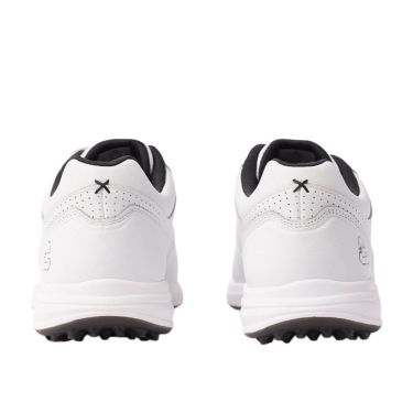 クエイター by トラヴィスマシュー THE MONEYMAKER　メンズ スパイクレス ゴルフシューズ 4MV189 1WHT ホワイト 詳細5