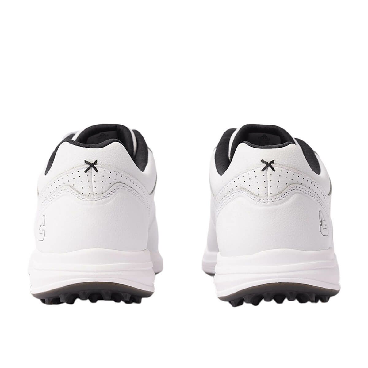 クエイター by トラヴィスマシュー THE MONEYMAKER　メンズ スパイクレス ゴルフシューズ 4MV189 1WHT ホワイト 詳細5