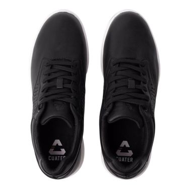 クエイター by トラヴィスマシュー THE MONEYMAKER　メンズ スパイクレス ゴルフシューズ 4MV189 0BLK ブラック 詳細2