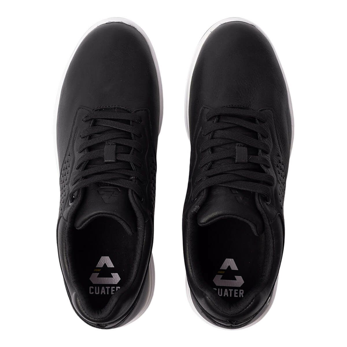 クエイター by トラヴィスマシュー THE MONEYMAKER　メンズ スパイクレス ゴルフシューズ 4MV189 0BLK ブラック 詳細2