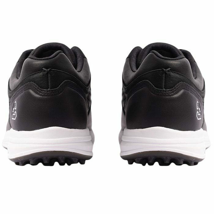 クエイター by トラヴィスマシュー THE MONEYMAKER　メンズ スパイクレス ゴルフシューズ 4MV189 0BLK ブラック 詳細4