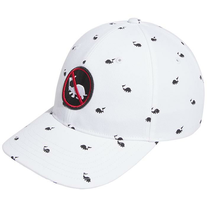 【M/L】ラッセルノ ゴルフ CAP マスクマン キャップ 帽子 白 M/L】ラッセルノ ゴルフ CAP マスクマン キャップ 帽子 白