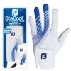 フットジョイ FootJoy　StaCool EX ステイクール　メンズ ゴルフグローブ FGSC23 WB ホワイト/ブルー ホワイト/ブルー（WB）