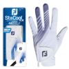 フットジョイ FootJoy　StaCool EX ステイクール　メンズ ゴルフグローブ FGSC23 WG ホワイト/グレー ホワイト/グレー（WG）