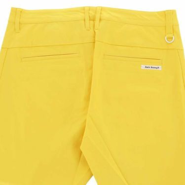 ジャックバニー Jack Bunny!!　メンズ ロゴプリント ツイル ストレッチ ショートパンツ 262-3132207　2023年モデル 詳細4