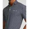 ラルフ ローレン POLO GOLF　カスタム スリム フィット パフォーマンス　メンズ 半袖 ポロシャツ MNXGKNI1N820299