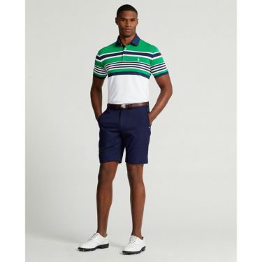 ラルフ ローレン POLO GOLF　クラシック フィット パフォーマンス メッシュ　メンズ 半袖 ポロシャツ MNXGKNI1N820324 詳細1