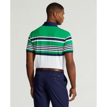 ラルフ ローレン POLO GOLF　クラシック フィット パフォーマンス メッシュ　メンズ 半袖 ポロシャツ MNXGKNI1N820324 詳細3