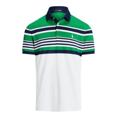 ラルフ ローレン POLO GOLF　クラシック フィット パフォーマンス メッシュ　メンズ 半袖 ポロシャツ MNXGKNI1N820324 詳細4