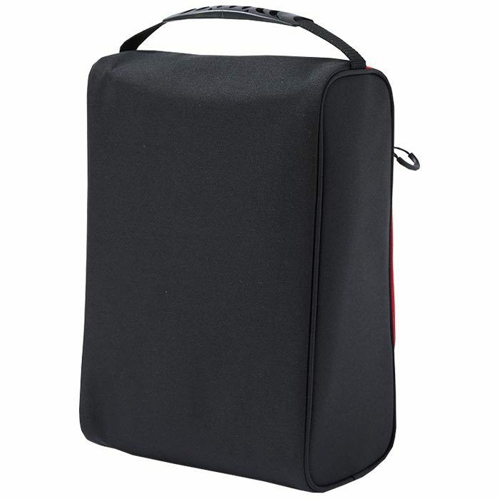 ルコック Le coq sportif　シューズケース QQBVJA20 RD00 レッド　2023年モデル 詳細1